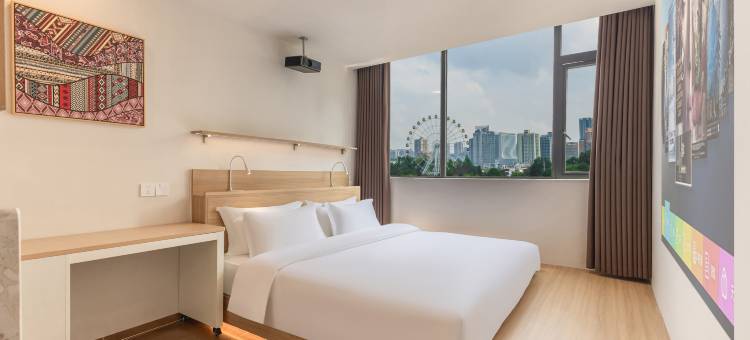 筑语·瑞居(贵阳河滨公园地铁站甲秀楼店)图片