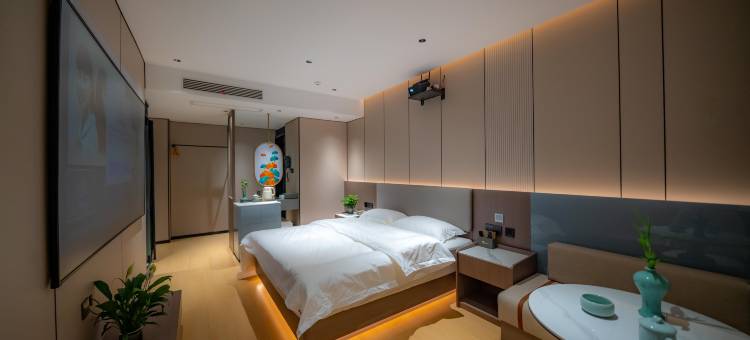 云曼智选酒店图片