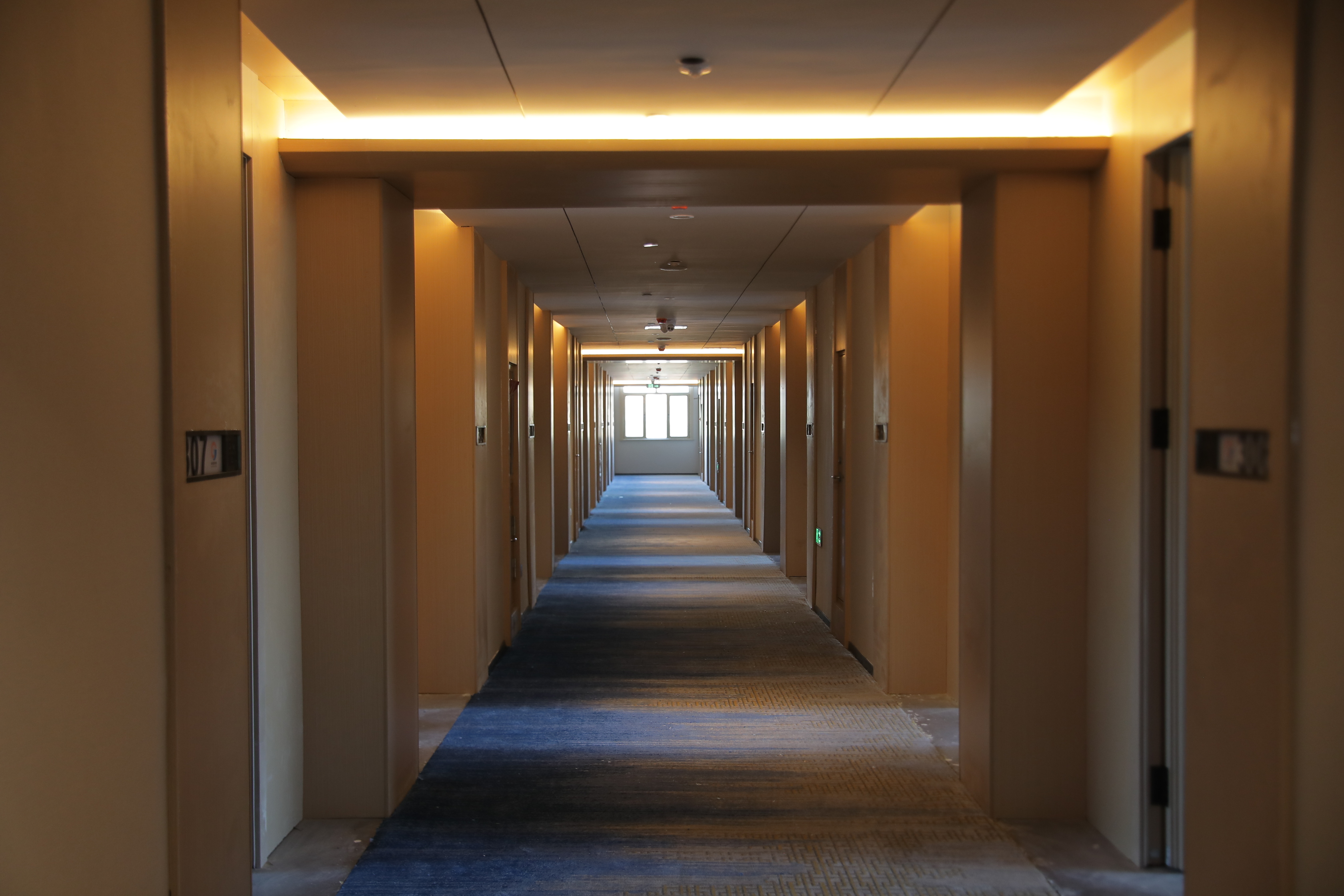 Ya Ou Hotel Over view