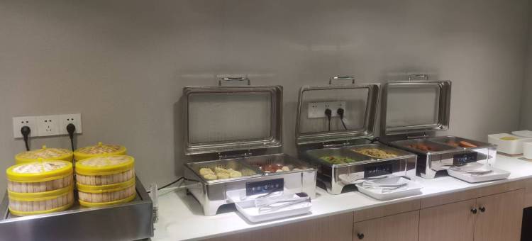 格林豪泰智选酒店(徐州新沂火车站站前广场店)图片