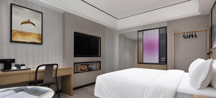 华容慕尔思智选酒店(中心汽车站店)图片