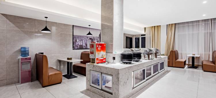 格美酒店(宿州磬云大市场吾悦广场店)图片