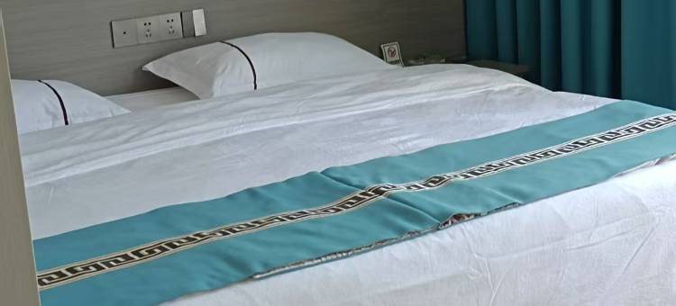 发顺宾馆(重庆万州火车站店)图片