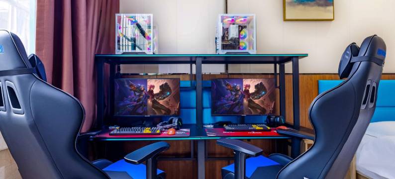 竞悦电竞民宿(宜春北路店)图片