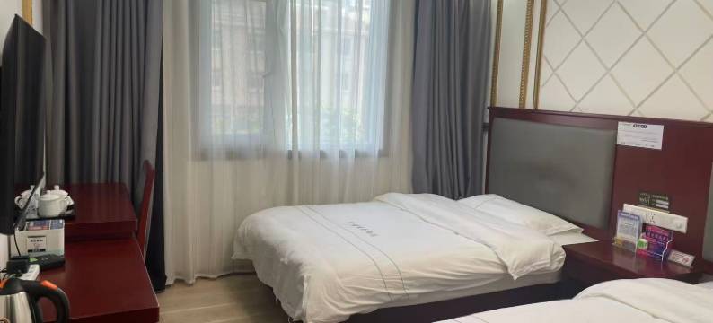 紫煜商务酒店图片