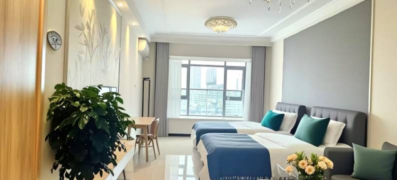 晨居轻奢酒店(桂林北站恒大广场店)图片