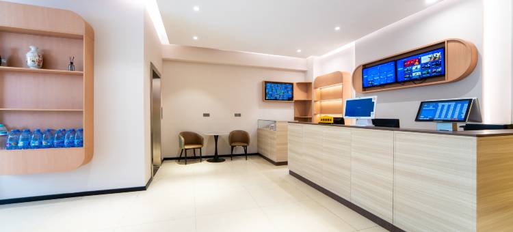 尚客优酒店(济南泺口服装城店)图片