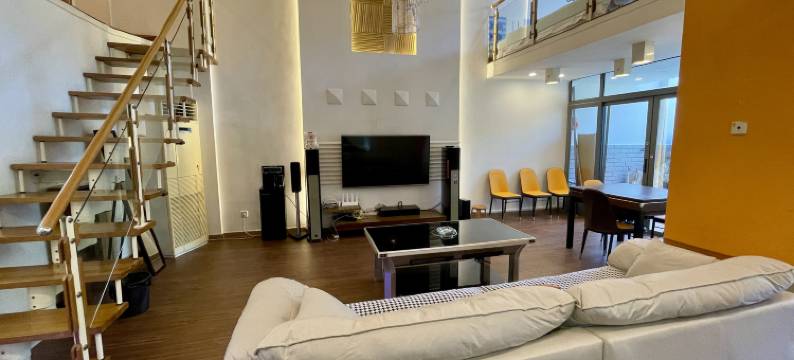 雅园·中空复式多家庭套房图片