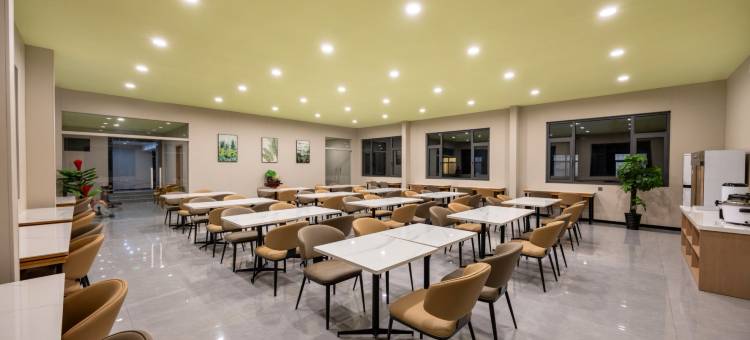 格林豪泰智选酒店(南宫市胜利街店)图片