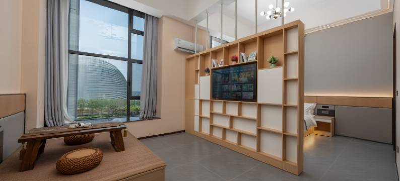 兰舍国际酒店(八角湾会展中心店)图片