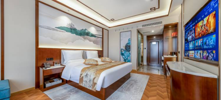 格尔木海瑞大酒店图片