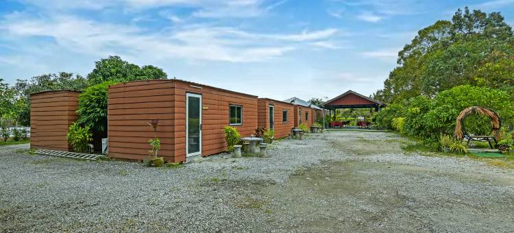 Hotel O Asiacamp Chalet Tanjung Karang图片