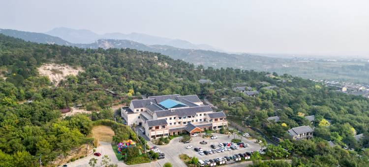 临沂平邑蒙山康谷温泉酒店(龟蒙景区店)图片