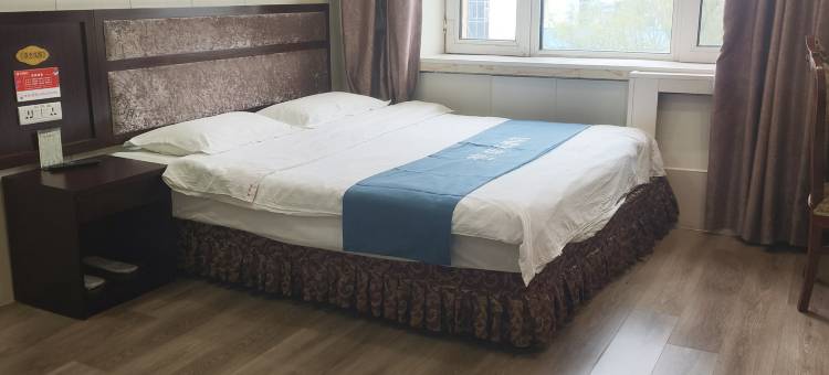 如家驿禾酒店(北安市火车站店)图片