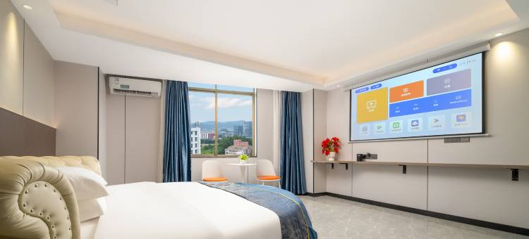 梵洛希酒店(松山湖景区店)图片