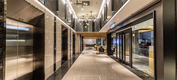 新山市中心五酒店(Fives Hotel Johor Bahru City Centre)图片