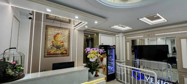 明玉酒店(Minh Ngoc Hotel)图片