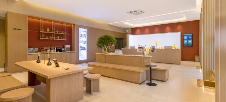 亚奢曼酒店(赤壁国贸店)图片