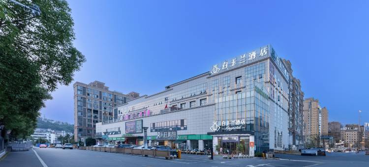 白玉兰酒店(宜春明月山机场店)图片