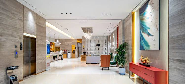 奥斯登商旅酒店(谷城站银座店)图片