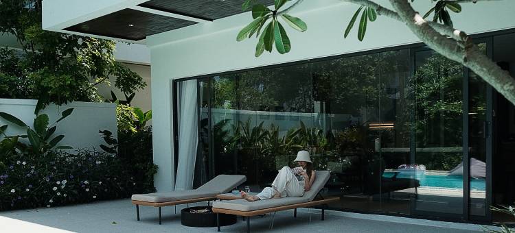 芭堤雅安阁泳池别墅酒店(Argo Pattaya Resort and Villas)图片