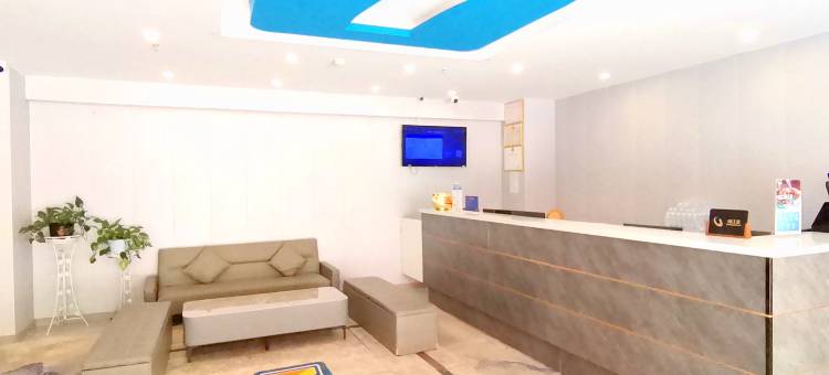 7天连锁酒店(延安宝塔山店)图片