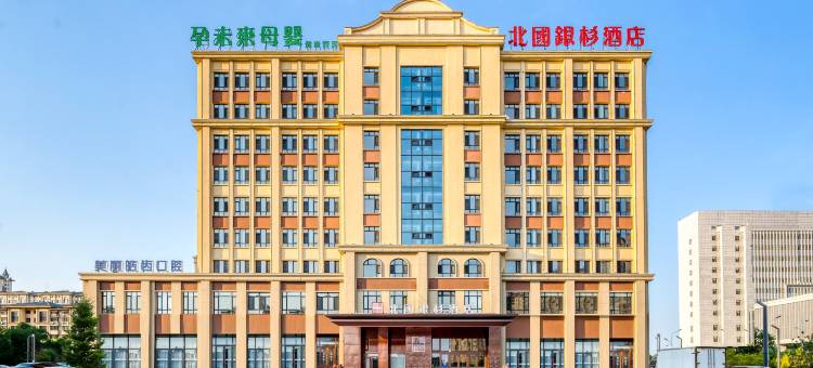 北国银杉酒店(大庆东站人民医院店)图片