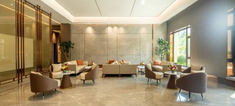 京都国际酒店(大同中国中车店)图片