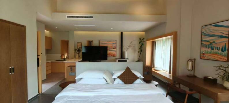 原舍胭脂温泉酒店图片