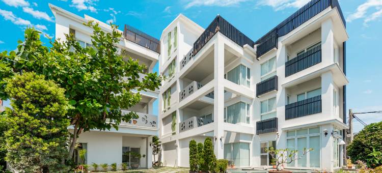 白水木民宿图片