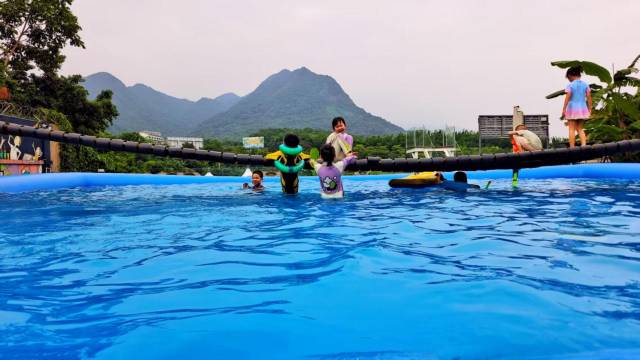 广州乡约·雅轩汤泉民宿(白水寨森林嬉水乐园店)图片