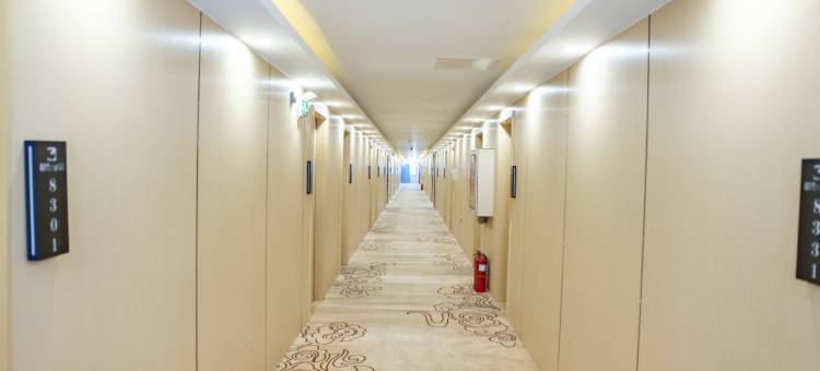 都市118优选酒店(菏泽火车站广场店)图片