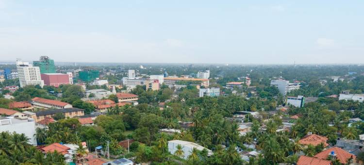 杰特威马赫萨巴万酒店(Jetwing Mahesa Bhawan)图片