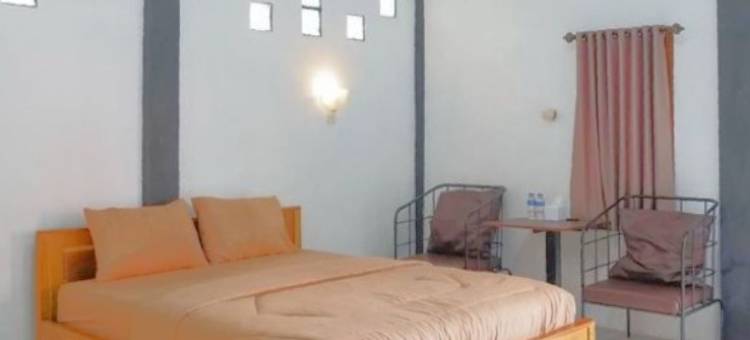 克邦克拉皮亚克清真别墅-由赛康斯酒店管理(Kebon Krapyak Cottage Syariah by secoms)图片