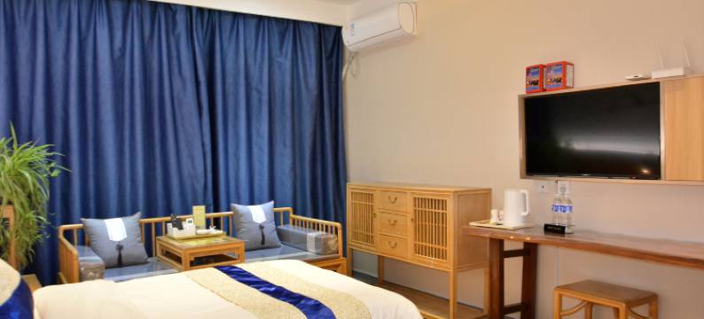 娄烦栖庭水岸民宿图片