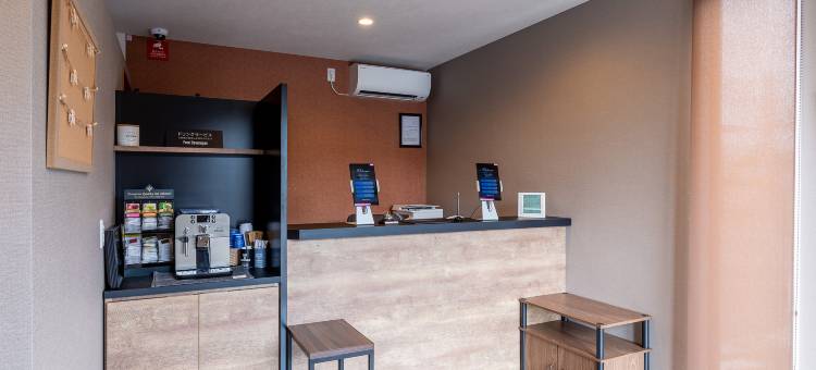 HOTEL R9 The Yard 那须盐原(Hotel R9 the Yard Nasushiobara)图片