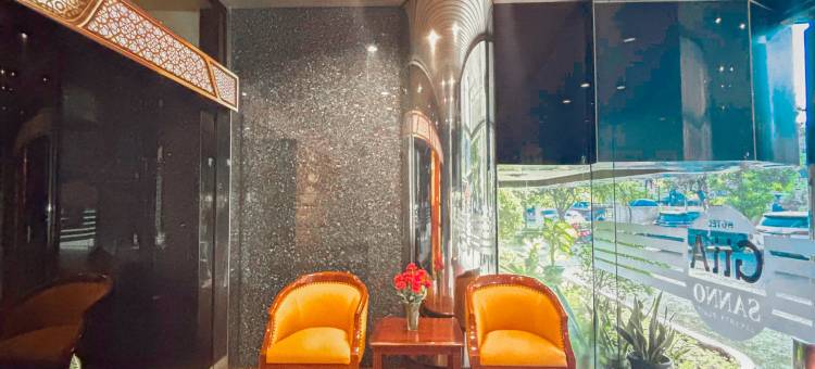 普鲁特三野GiiA酒店(GiiA Sanno Pluit)图片