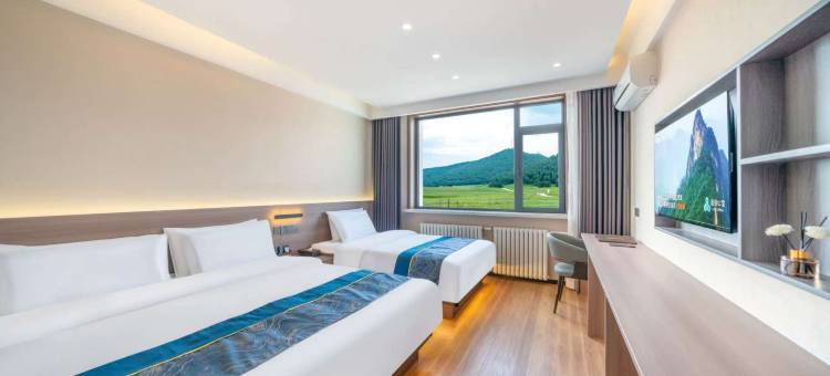 阿里巴巴酒店(乌兰布统草原景区店)图片