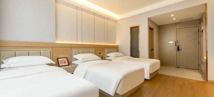 泾川新世纪商务宾馆图片