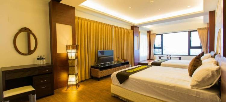 月光石-蘭陽夜景民宿图片