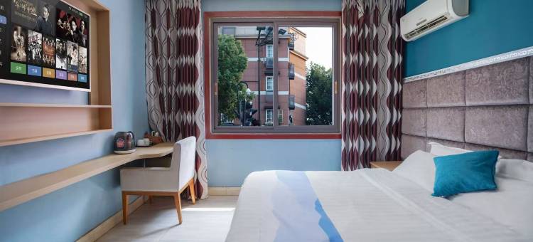 OYO金堂麒麟宾馆图片