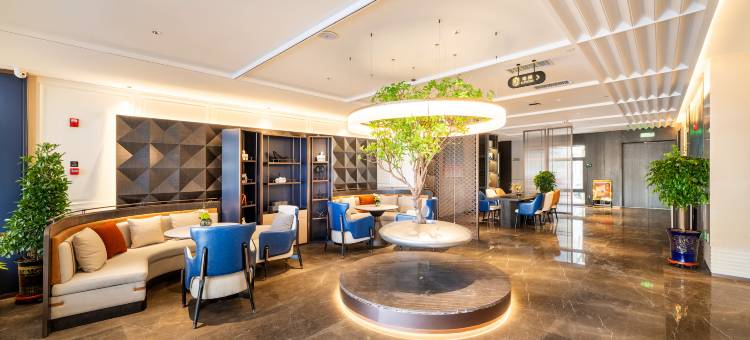 美豪酒店(茫崖店)图片