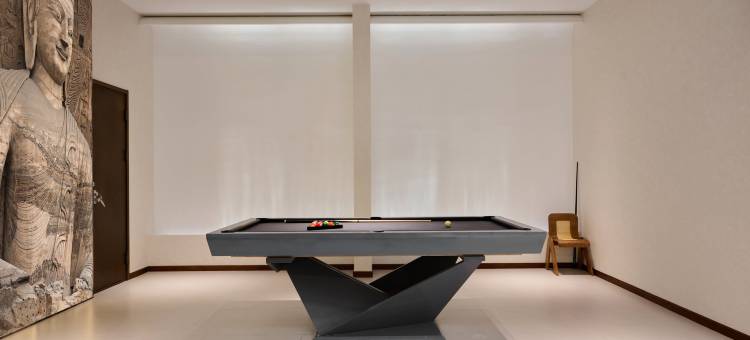 花筑·如梦民宿(大同古城墙华严寺店)图片