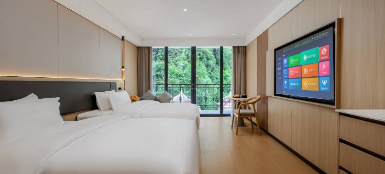 阳朔新西街国际度假酒店图片