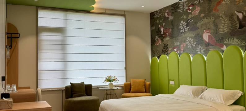 客悦•民宿(银基动物王国店)图片