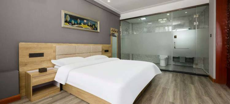 太谷希尔漫精品酒店图片