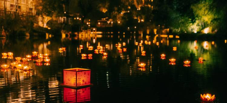 乌江寨盐帮客栈(遵义店)图片