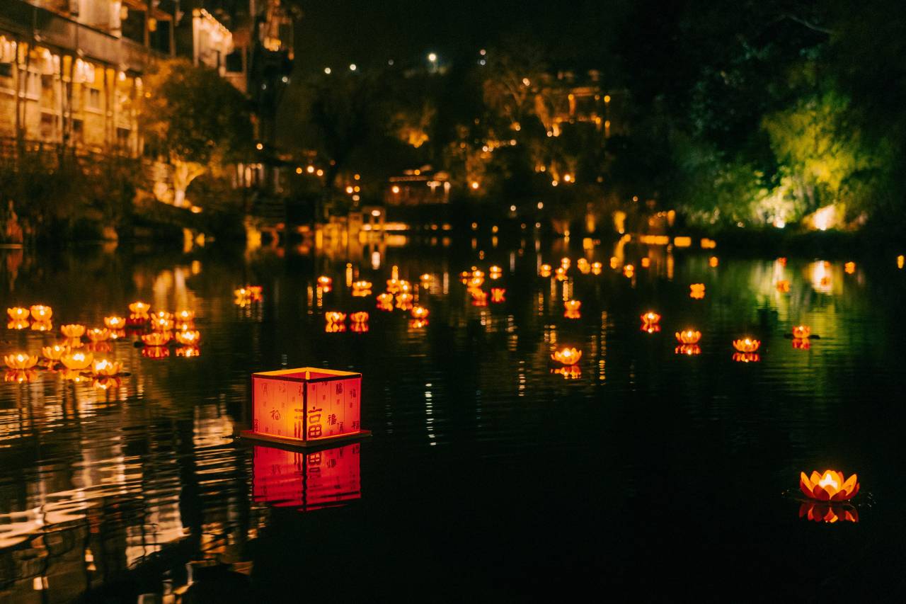 乌江寨苗王酒店(遵义店)图片