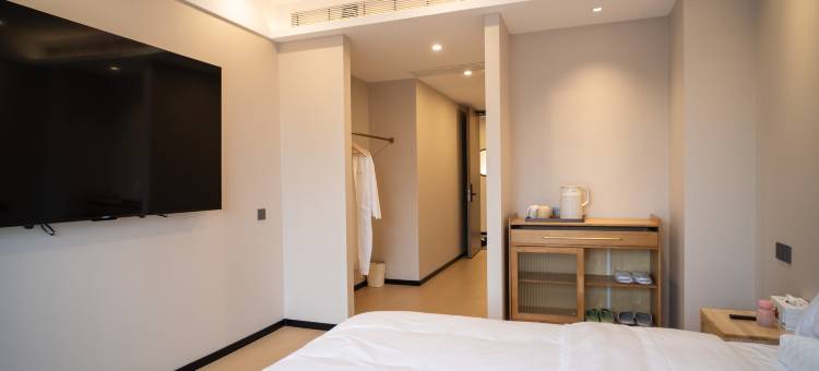 看看大海·咖啡民宿(大连森林动物园店)图片