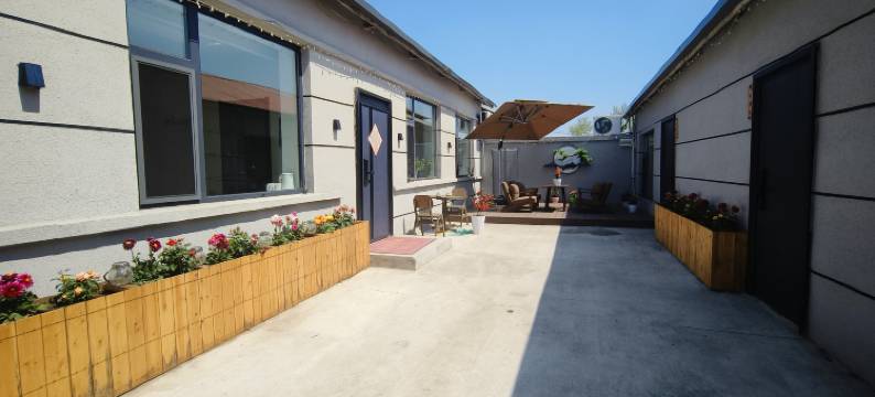 清雅小居民宿图片